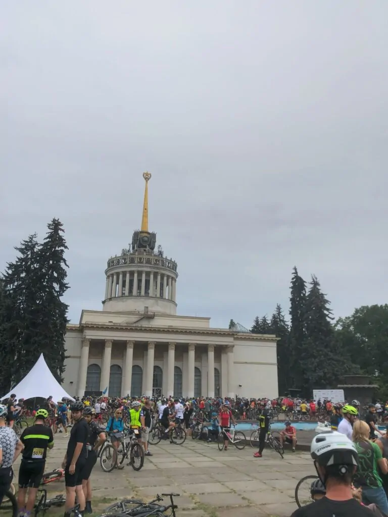 EatMe healthy snack bars become a sponsor of the largest cycling races of Ukraine – Kyivska Sotka 2023