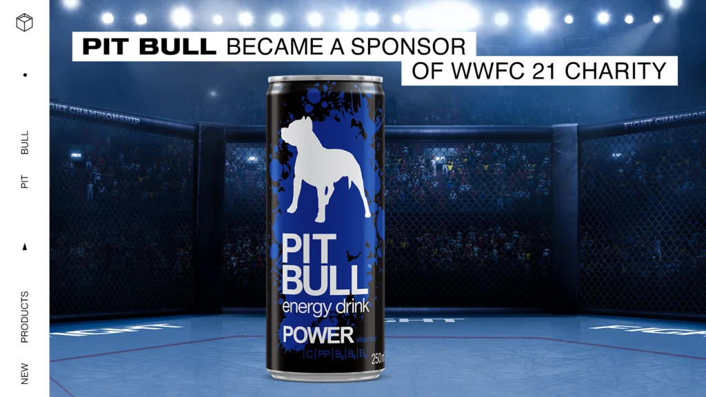 PIT BULL™ – спонсор благодійного турніру ММА на підтримку ЗСУ