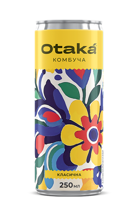 OTAKA KOMBUCHA