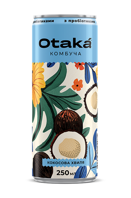 OTAKA KOMBUCHA