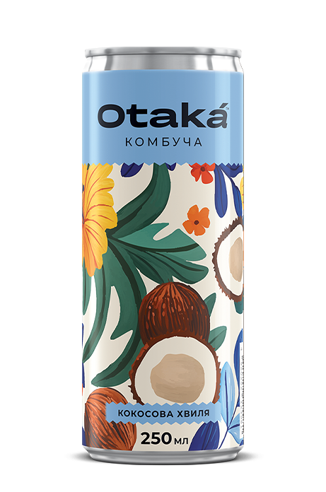 OTAKA KOMBUCHA