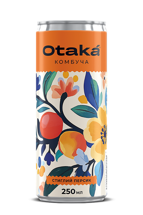 OTAKA KOMBUCHA