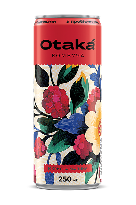 OTAKA KOMBUCHA