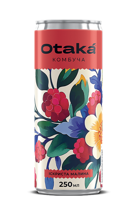 OTAKA KOMBUCHA