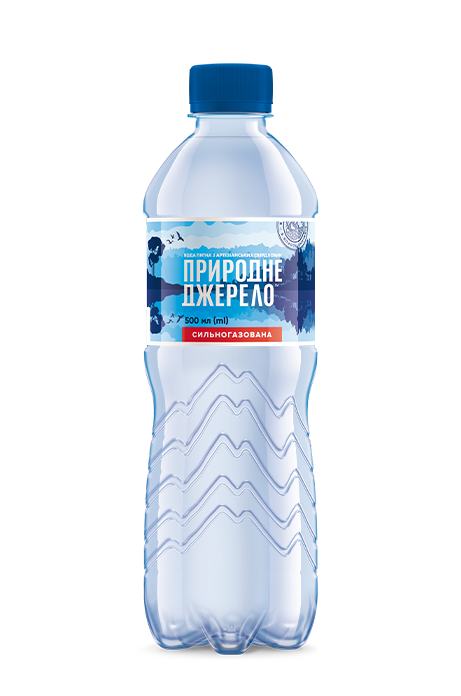 PRYRODNE DZHERELO
