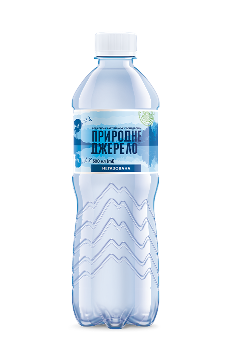 PRYRODNE DZHERELO