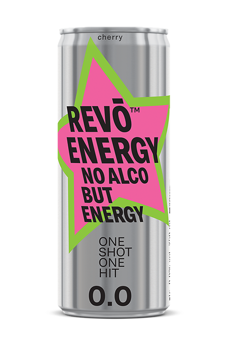 REVO ENERGY