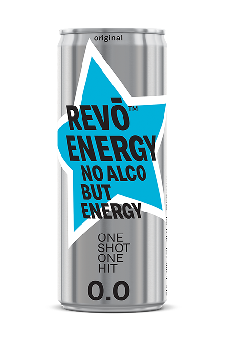 REVO ENERGY