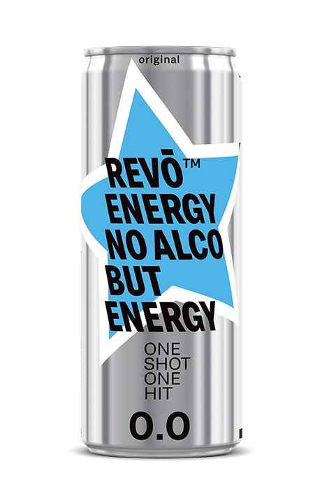REVO ENERGY - дополнительное изображение