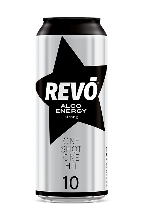 REVO シーガル REVOLUTION レボリューション 3×2mm REVO - New Products UA