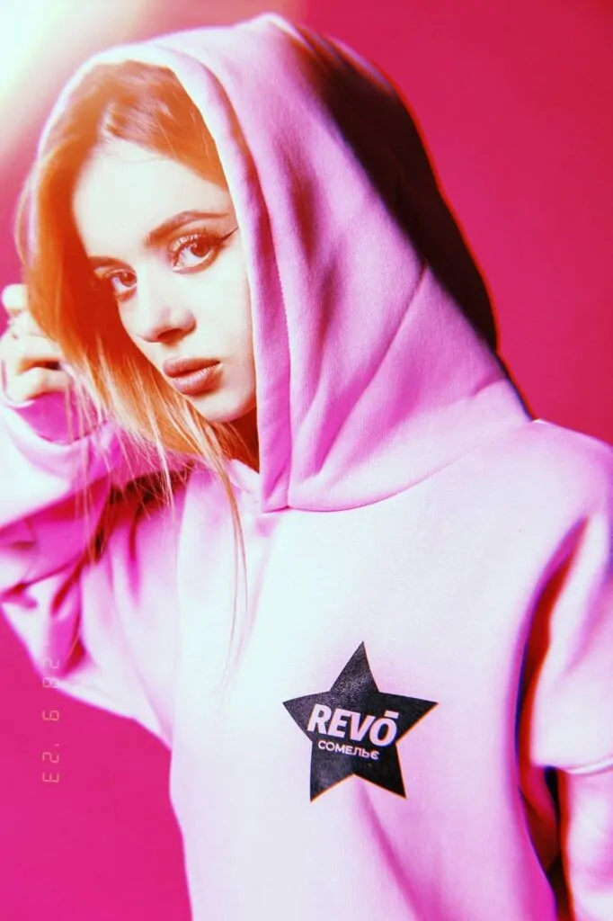 Bold Style from REVO and HARD KYIV: We Create Top-Notch Merch!