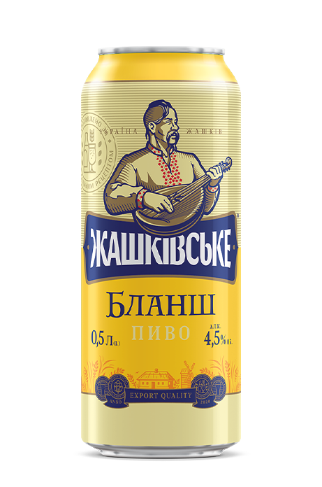 ZHASHKIVSKЕ - дополнительное изображение