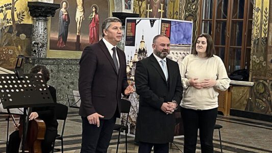 Бездоганна гармонія: бренд ПРИРОДНЕ ДЖЕРЕЛО™ підтримав концерт барокової музики у виконанні Kyiv Baroque Consort
