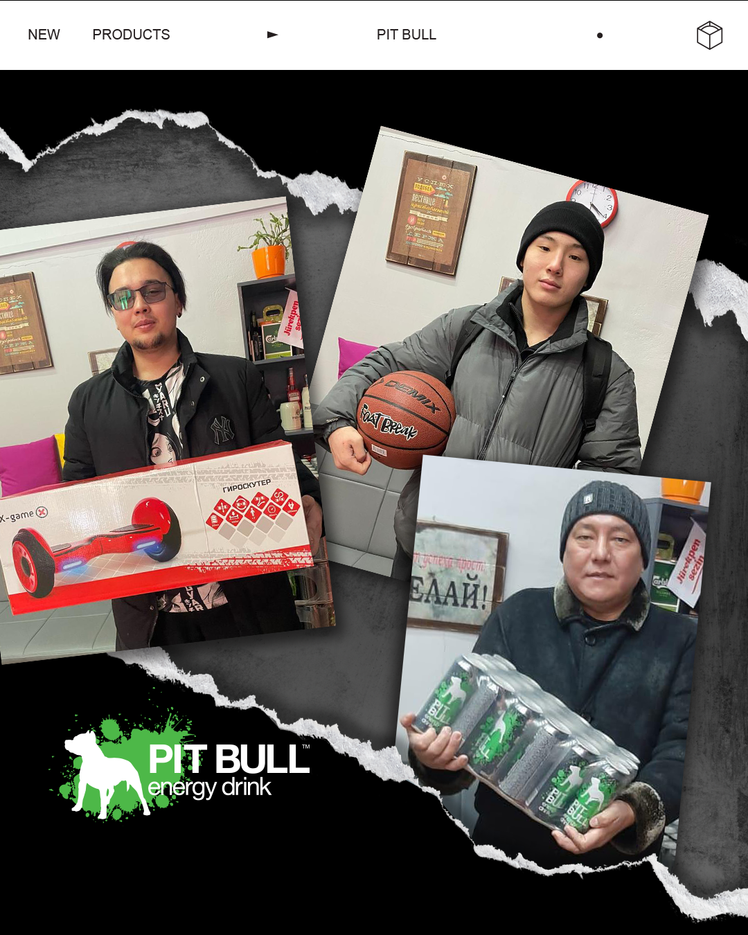 Respect the Energy: PIT BULL Promotion Rocks Kazakhstan with Exciting Prizes