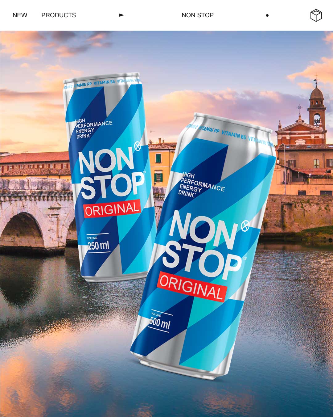 Meet NON STOP in Rimini!