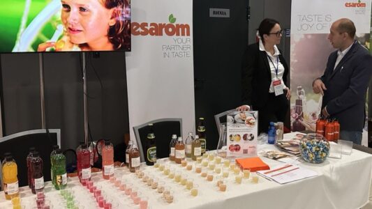 New Products Group at the “Beverages of Ukraine” Conference