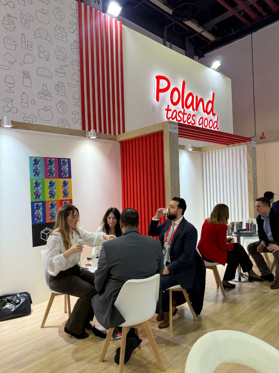 NPG Europe на Gulfood 2025