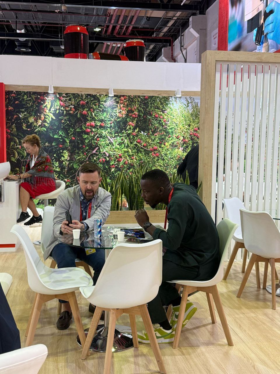 NPG Europe на Gulfood 2025