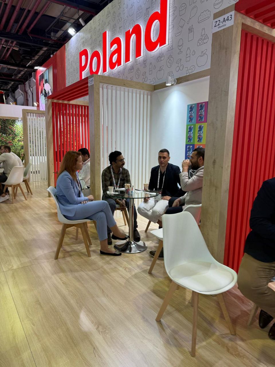 NPG Europe на Gulfood 2025