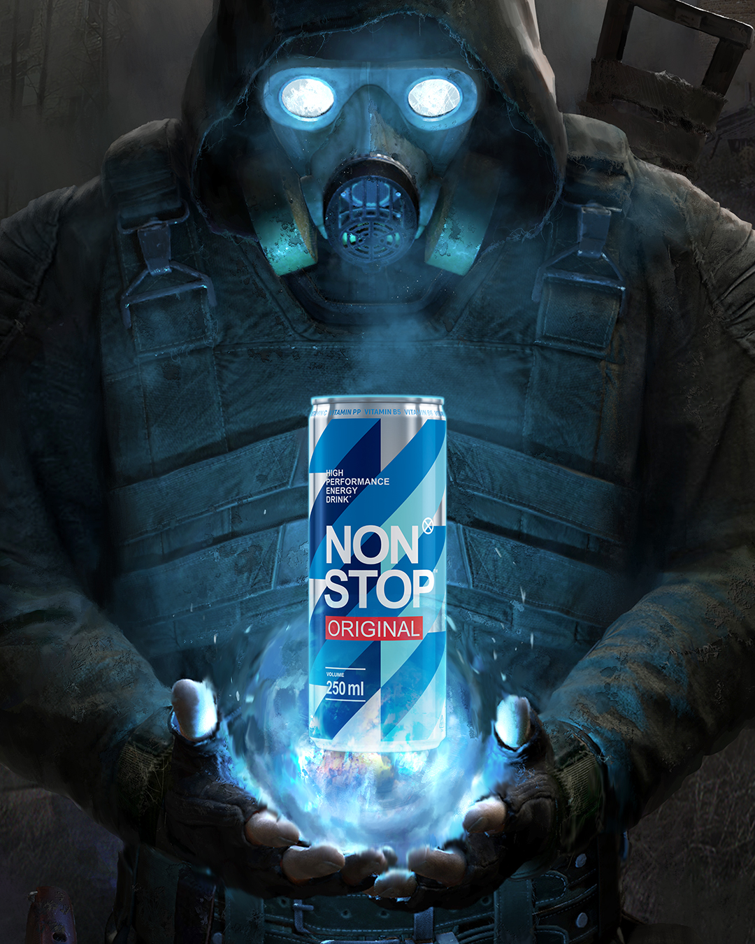 S.T.A.L.K.E.R. & NON STOP: Unmatched Energy!