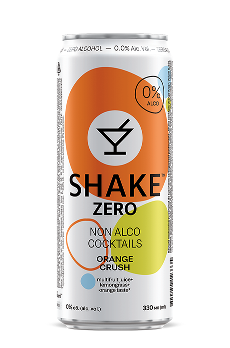 Shake Zero