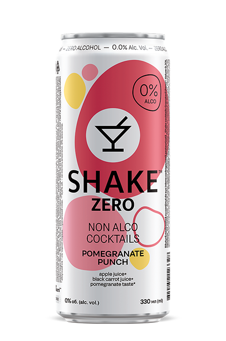 Shake Zero